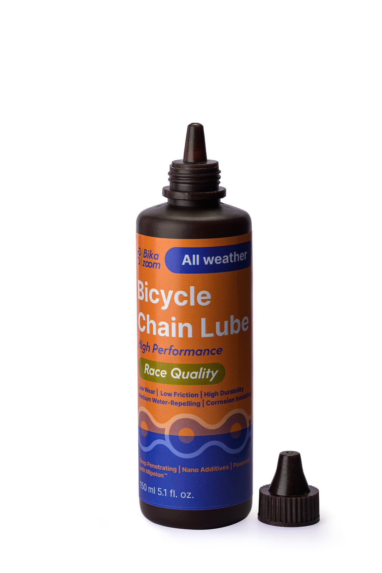 Bikazoom - Bicycle Chain Lube | All Weather | 150 ml